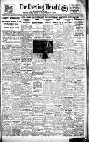 Western Evening Herald Thursday 27 September 1923 Page 1