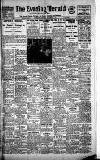 Western Evening Herald Monday 01 October 1923 Page 1