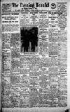 Western Evening Herald Tuesday 02 October 1923 Page 1