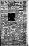 Western Evening Herald Thursday 11 October 1923 Page 1