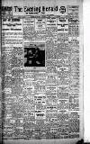 Western Evening Herald Monday 15 October 1923 Page 1
