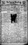 Western Evening Herald Thursday 01 November 1923 Page 1
