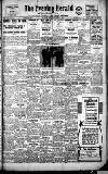Western Evening Herald Friday 02 November 1923 Page 1