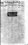 Western Evening Herald Saturday 05 January 1924 Page 1