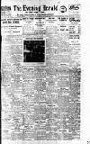 Western Evening Herald Monday 14 January 1924 Page 1
