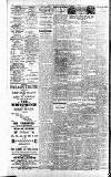 Western Evening Herald Monday 14 January 1924 Page 2