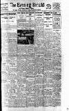 Western Evening Herald Wednesday 13 February 1924 Page 1