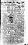 Western Evening Herald Monday 25 February 1924 Page 1