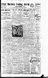 Western Evening Herald Monday 02 June 1924 Page 1
