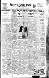 Western Evening Herald Friday 11 July 1924 Page 1