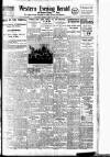 Western Evening Herald Monday 18 August 1924 Page 1