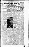 Western Evening Herald Monday 01 September 1924 Page 1