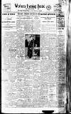 Western Evening Herald Thursday 04 September 1924 Page 1