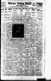 Western Evening Herald Saturday 06 September 1924 Page 1