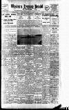 Western Evening Herald Wednesday 10 September 1924 Page 1