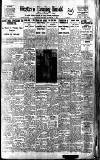 Western Evening Herald Thursday 11 September 1924 Page 1