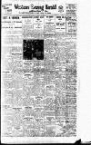 Western Evening Herald Thursday 02 October 1924 Page 1