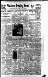 Western Evening Herald Saturday 04 October 1924 Page 1