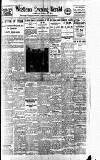 Western Evening Herald Saturday 11 October 1924 Page 1