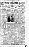Western Evening Herald Saturday 01 November 1924 Page 1