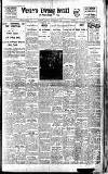 Western Evening Herald Tuesday 11 November 1924 Page 1