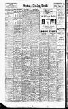 Western Evening Herald Monday 01 December 1924 Page 6
