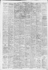 Western Evening Herald Wednesday 01 February 1950 Page 4