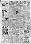 Western Evening Herald Wednesday 01 February 1950 Page 6