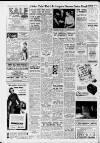 Western Evening Herald Wednesday 08 February 1950 Page 6