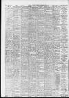 Western Evening Herald Monday 13 February 1950 Page 4