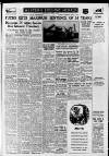 Western Evening Herald Wednesday 01 March 1950 Page 1