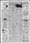 Western Evening Herald Wednesday 08 March 1950 Page 6