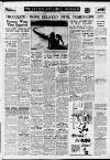 Western Evening Herald Wednesday 15 March 1950 Page 1