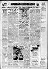 Western Evening Herald Saturday 01 July 1950 Page 1