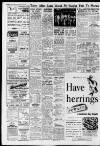 Western Evening Herald Wednesday 02 August 1950 Page 6