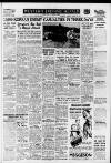 Western Evening Herald Monday 21 August 1950 Page 1