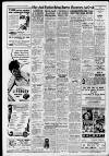 Western Evening Herald Monday 28 August 1950 Page 6