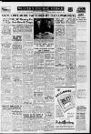 Western Evening Herald Wednesday 30 August 1950 Page 1