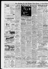 Western Evening Herald Wednesday 30 August 1950 Page 6