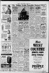 Western Evening Herald Thursday 31 August 1950 Page 3