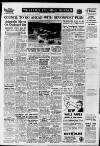 Western Evening Herald Monday 02 October 1950 Page 1