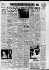 Western Evening Herald Monday 09 October 1950 Page 1