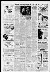 Western Evening Herald Monday 13 November 1950 Page 6