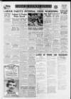 Western Evening Herald Saturday 05 May 1951 Page 1
