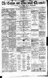 Crewe Chronicle Saturday 27 June 1874 Page 1