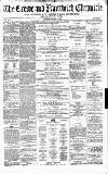 Crewe Chronicle Saturday 01 August 1874 Page 1