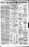 Crewe Chronicle Saturday 08 August 1874 Page 1