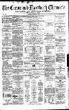 Crewe Chronicle Saturday 22 August 1874 Page 1