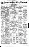 Crewe Chronicle Saturday 12 September 1874 Page 1
