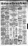 Crewe Chronicle Saturday 03 October 1874 Page 1
